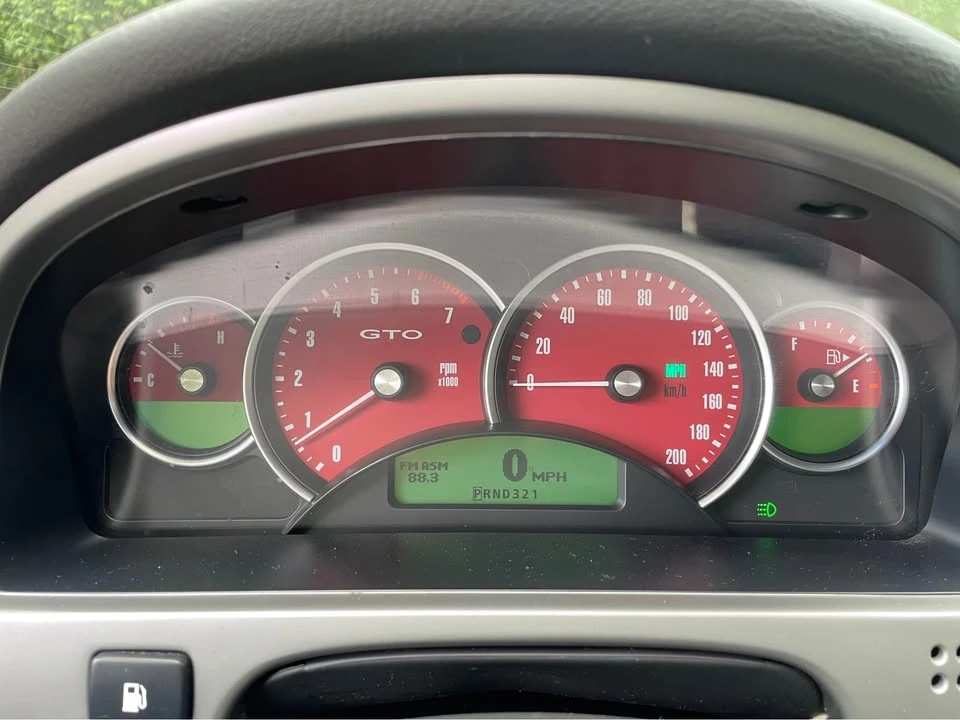2004 Pontiac GTO 4th Gen - Image 15 of 18