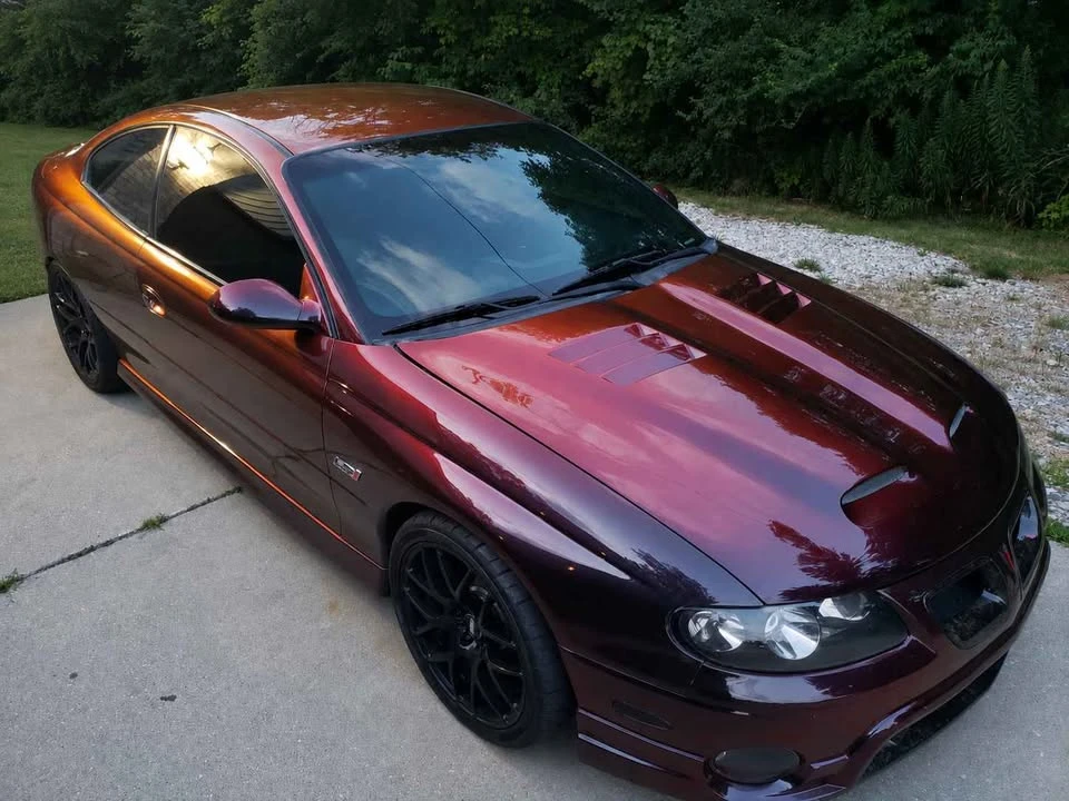 2004 Pontiac GTO 4th Gen - Image 2 of 4