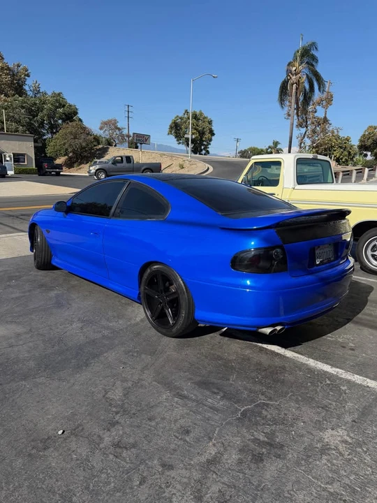 2004 Pontiac GTO 4th Gen - Image 6 of 10