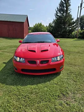 2004 Pontiac GTO Coupe 2D