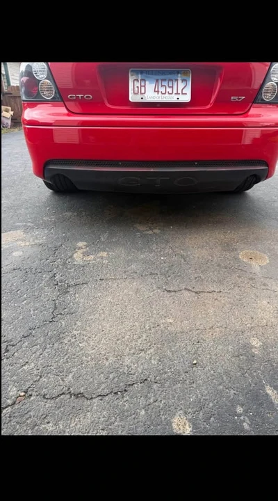 2004 Pontiac GTO 4th Gen - Image 13 of 18