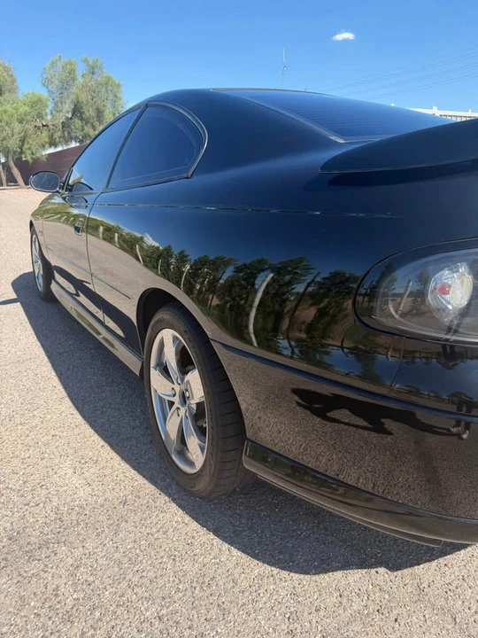 2004 Pontiac GTO 4th Gen - Image 6 of 16
