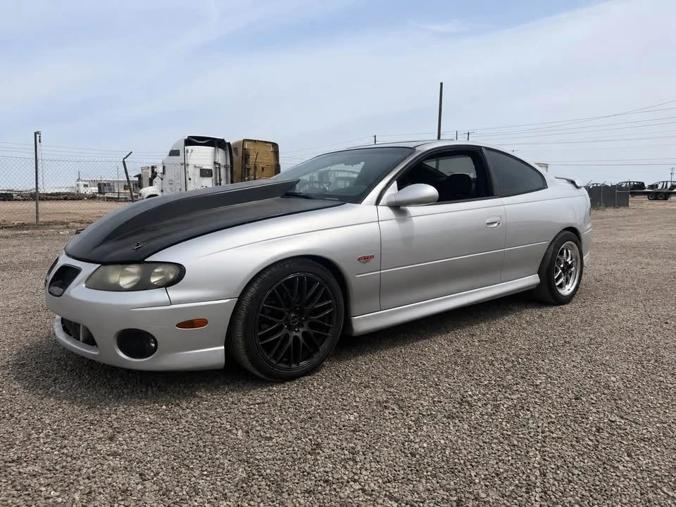 2004 Pontiac GTO 4th Gen - Image 3 of 13