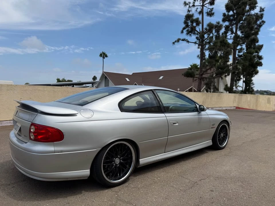 2004 Pontiac GTO 4th Gen - Image 2 of 8