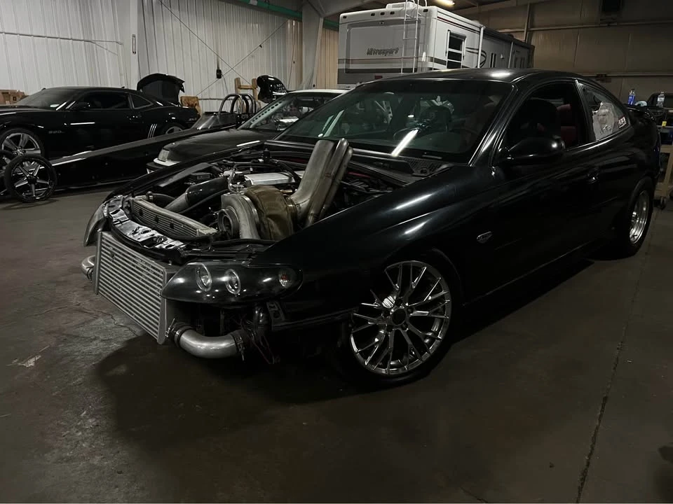 2004 Pontiac GTO 4th Gen - Image 3 of 20
