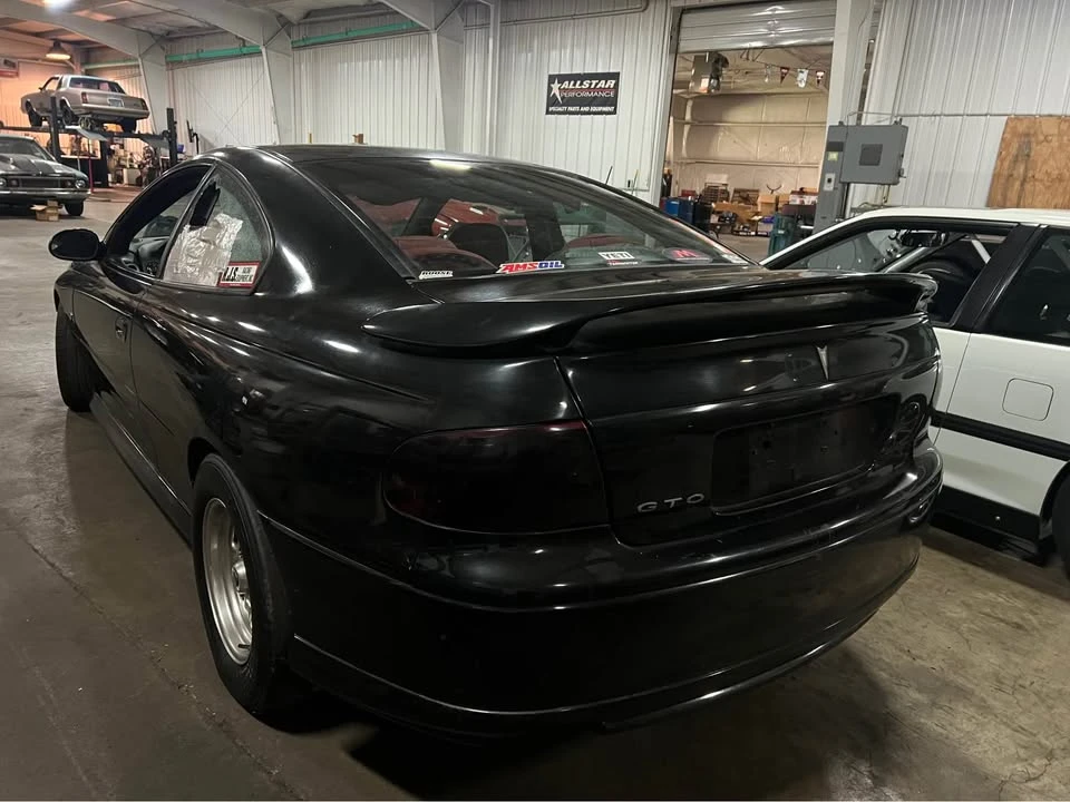 2004 Pontiac GTO 4th Gen - Image 10 of 20