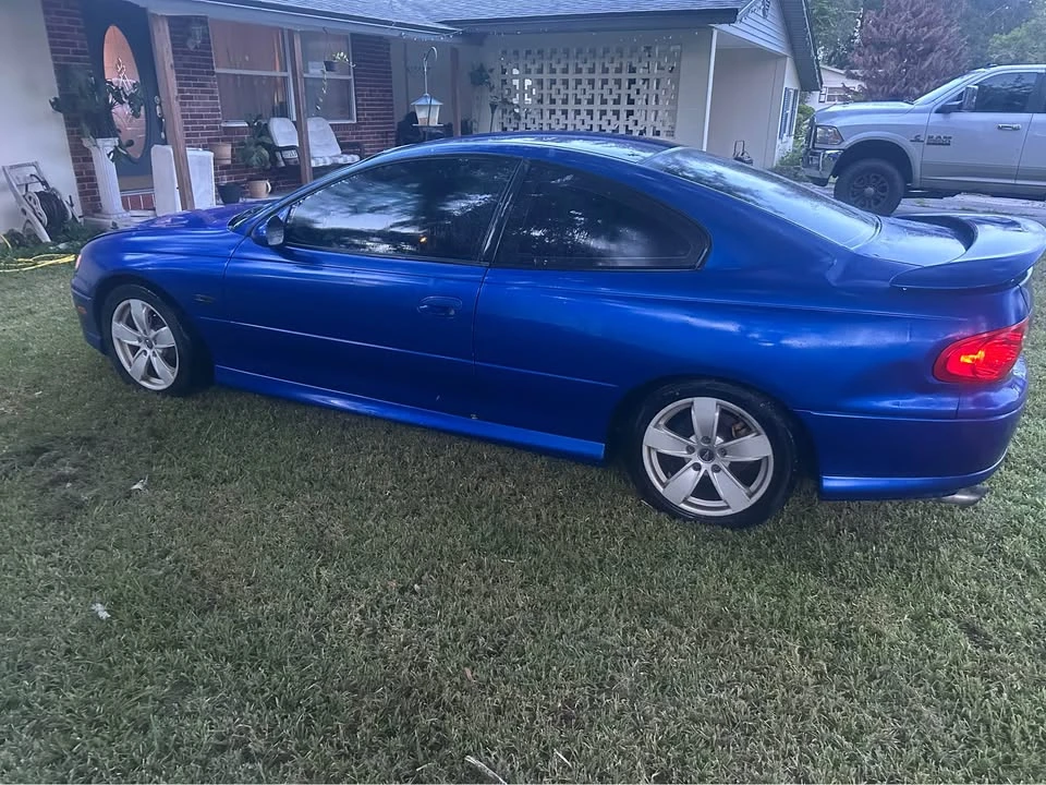 2004 Pontiac GTO 4th Gen - Image 4 of 7