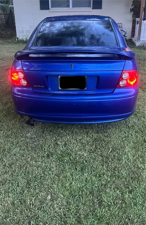 2004 Pontiac GTO 4th Gen - Image 3 of 7