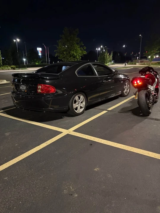 2004 Pontiac GTO 4th Gen - Image 5 of 5