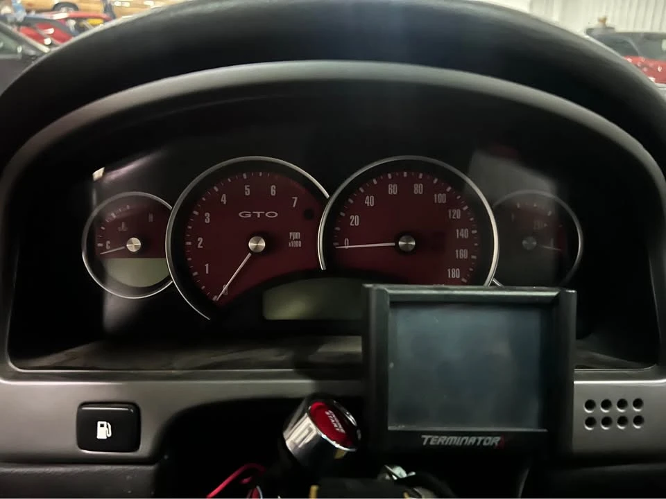 2004 Pontiac GTO 4th Gen - Image 13 of 20