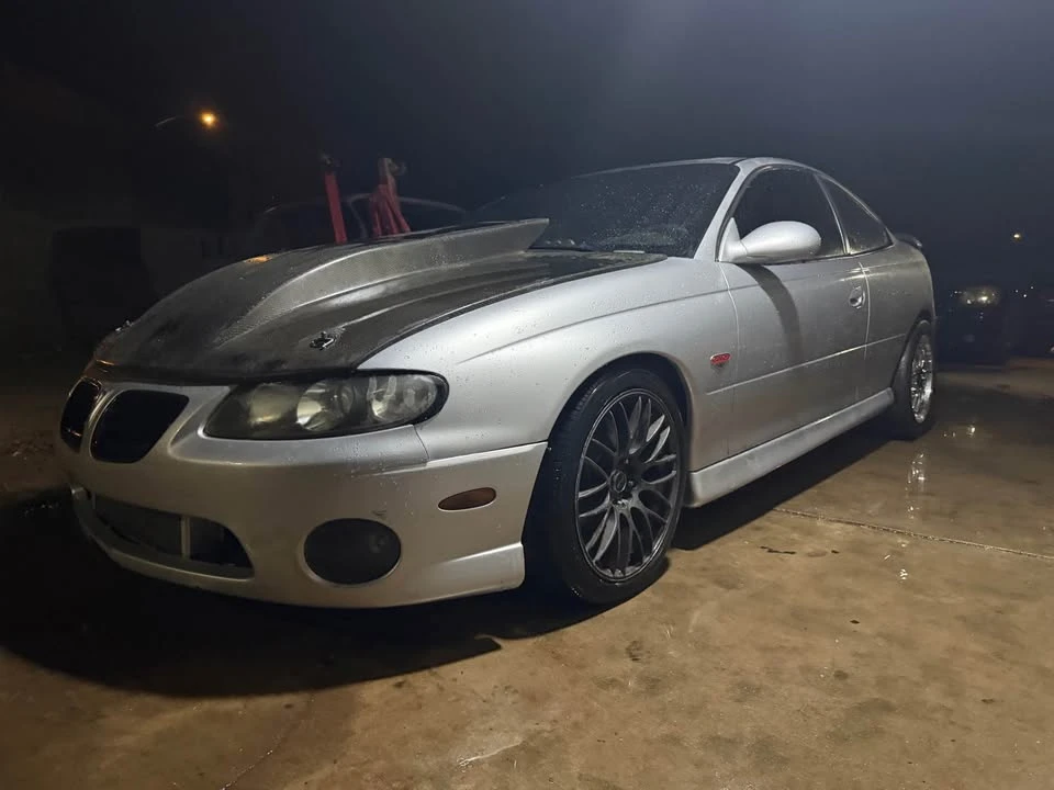 2004 Pontiac GTO 4th Gen - Image 7 of 13