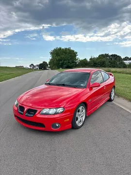 2004 Pontiac GTO Coupe 2D