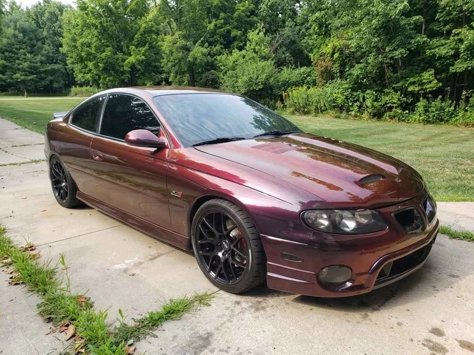 2004 Pontiac GTO 4th Gen - Image 3 of 4