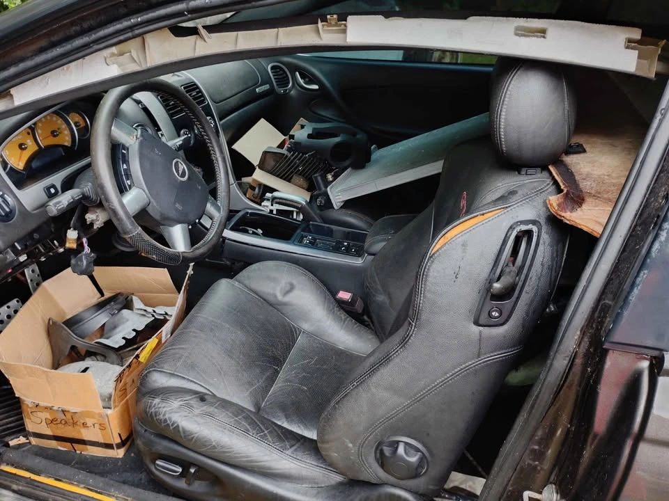 2004 Pontiac GTO 4th Gen - Image 4 of 4