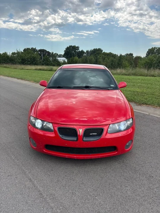 2004 Pontiac GTO 4th Gen - Image 2 of 13