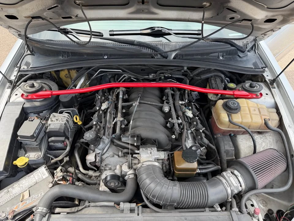 2004 Pontiac GTO 4th Gen - Image 8 of 8