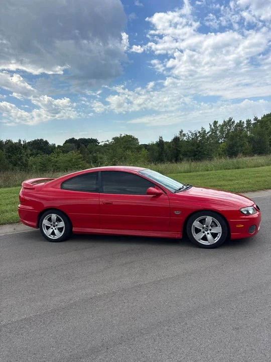 2004 Pontiac GTO 4th Gen - Image 4 of 13