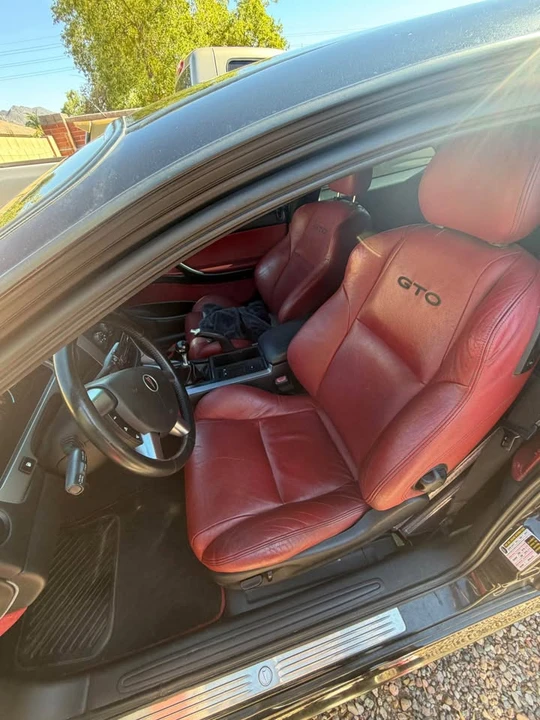 2004 Pontiac GTO 4th Gen - Image 10 of 16