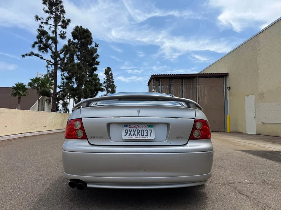 2004 Pontiac GTO 4th Gen - Image 3 of 8
