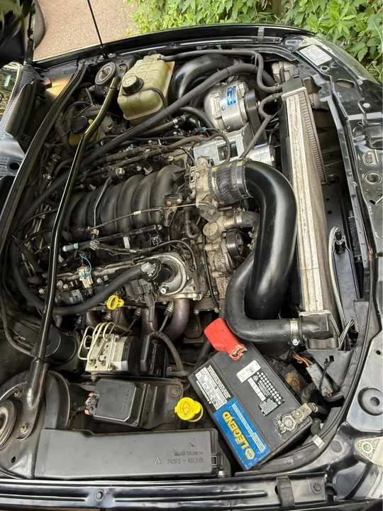 2004 Pontiac GTO 4th Gen - Image 3 of 6