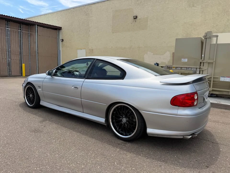 2004 Pontiac GTO 4th Gen - Image 4 of 8