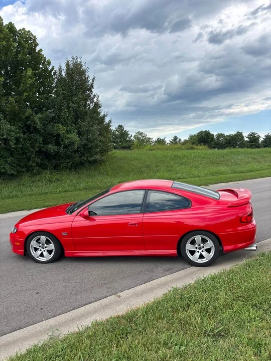 2004 Pontiac GTO 4th Gen - Image 8 of 13