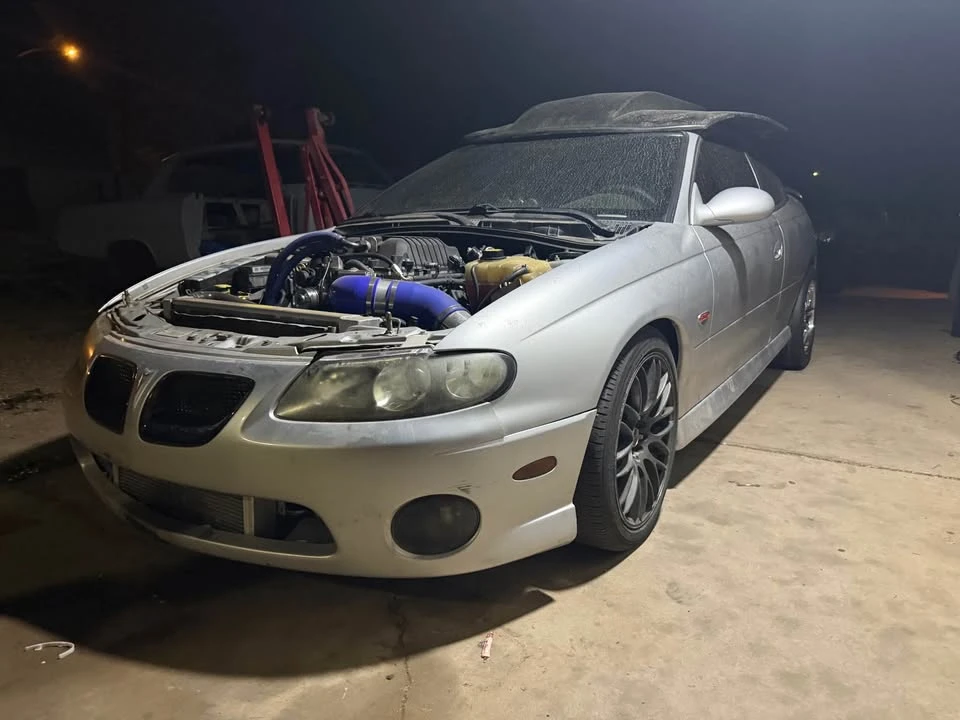 2004 Pontiac GTO 4th Gen - Image 9 of 13