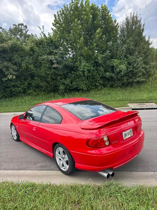2004 Pontiac GTO 4th Gen - Image 7 of 13