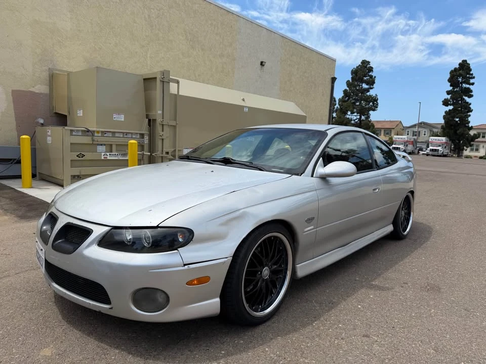 2004 Pontiac GTO 4th Gen - Image 5 of 8