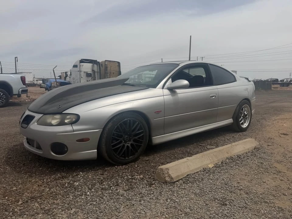 2004 Pontiac GTO 4th Gen - Image 6 of 13