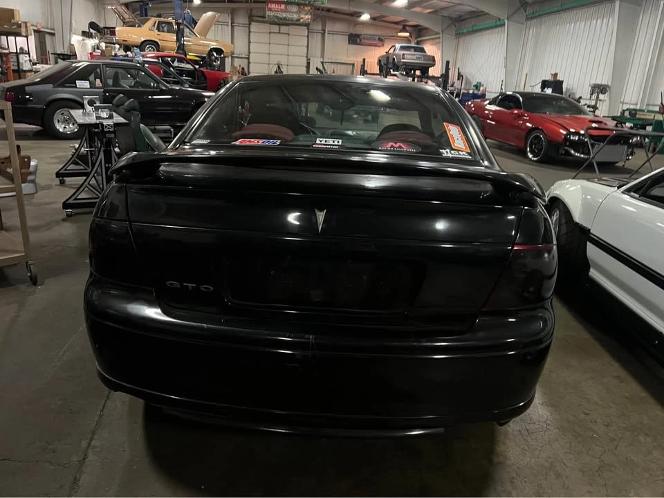 2004 Pontiac GTO 4th Gen - Image 7 of 20