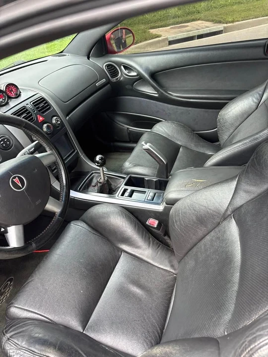 2004 Pontiac GTO 4th Gen - Image 10 of 13