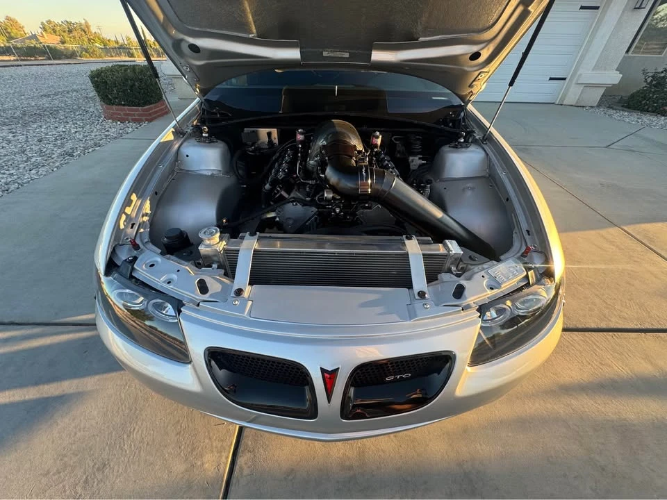 2004 Pontiac GTO 4th Gen - Image 17 of 20