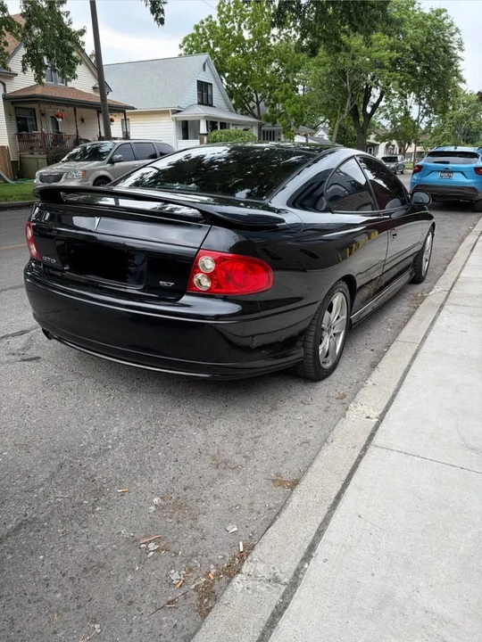 2004 Pontiac GTO 4th Gen - Image 3 of 5