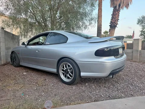 2004 Pontiac GTO Coupe 2D