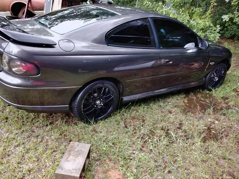 2004 Pontiac GTO Coupe 2D