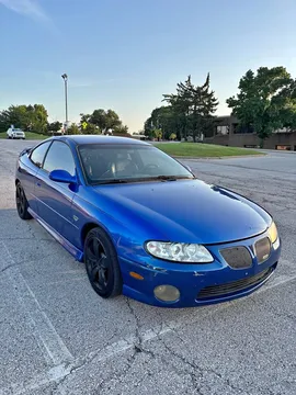 2004 Pontiac GTO Coupe 2D