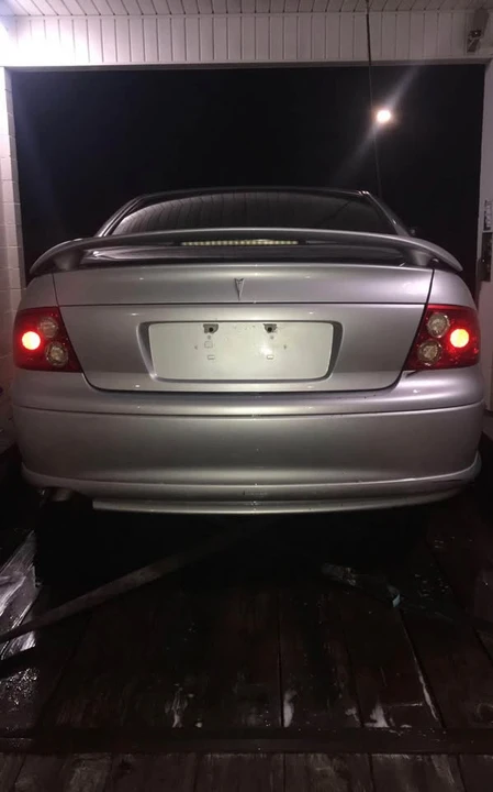 2004 Pontiac GTO 4th Gen - Image 4 of 4