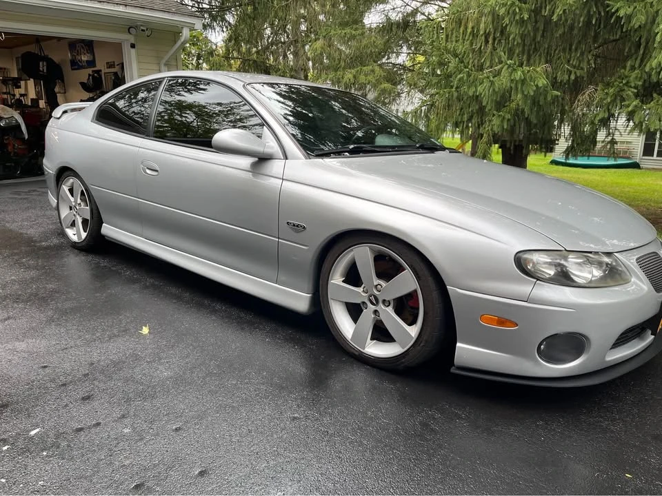 2004 Pontiac GTO 4th Gen - Image 3 of 4