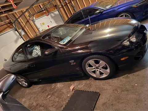2004 Pontiac GTO Coupe 2D