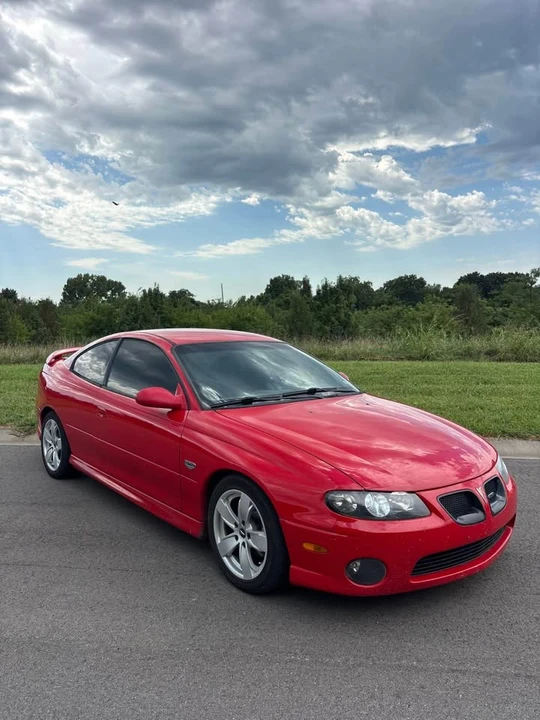 2004 Pontiac GTO 4th Gen - Image 3 of 13