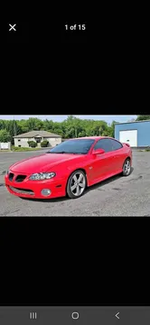 2004 Pontiac GTO Coupe 2D