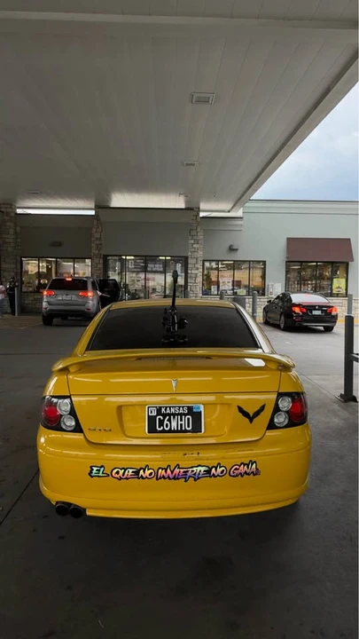 2004 Pontiac GTO 4th Gen - Image 3 of 7