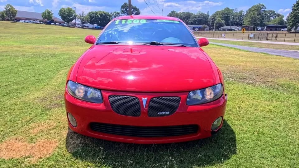 2004 Pontiac GTO 4th Gen - Image 2 of 18