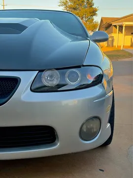2004 Pontiac GTO Coupe 2D