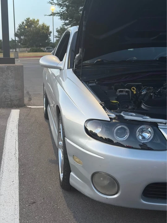 2004 Pontiac GTO 4th Gen - Image 3 of 8