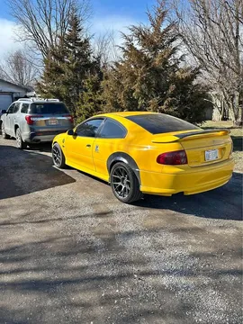 2004 Pontiac GTO Coupe 2D