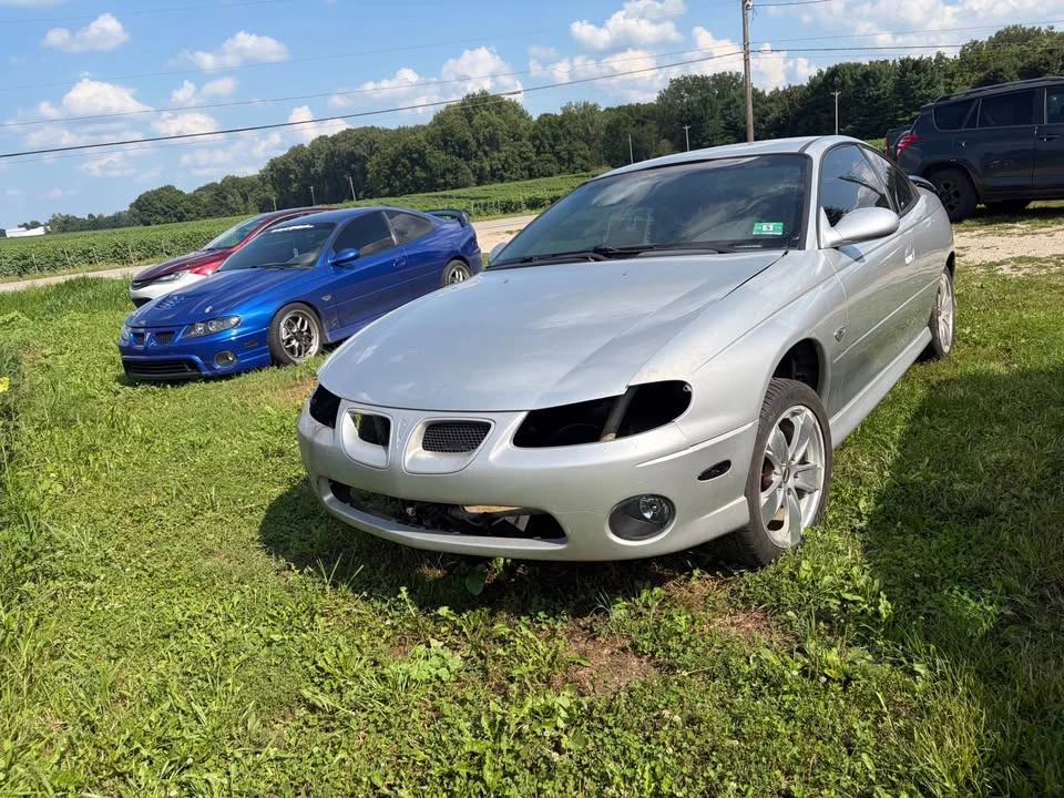 2004 Pontiac GTO 4th Gen - Image 2 of 6