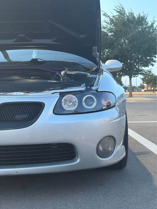 2004 Pontiac GTO 4th Gen - Image 5 of 8