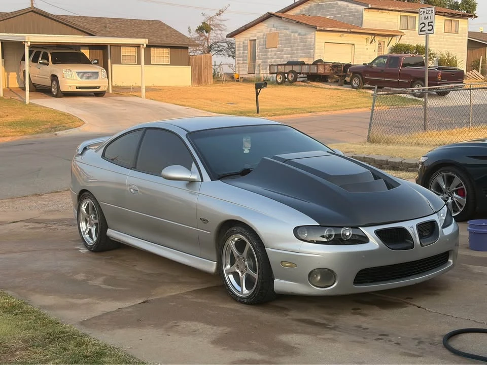 2004 Pontiac GTO 4th Gen - Image 8 of 8